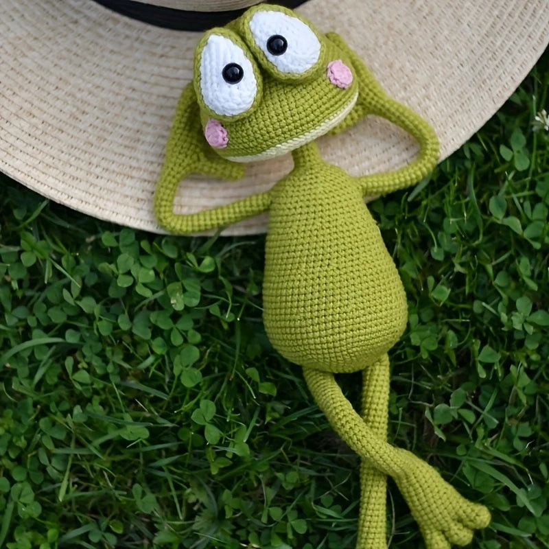 Amigurumi Kit – Frog