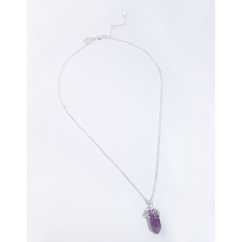 EVNK SS CURLED WRAP SHARD NL