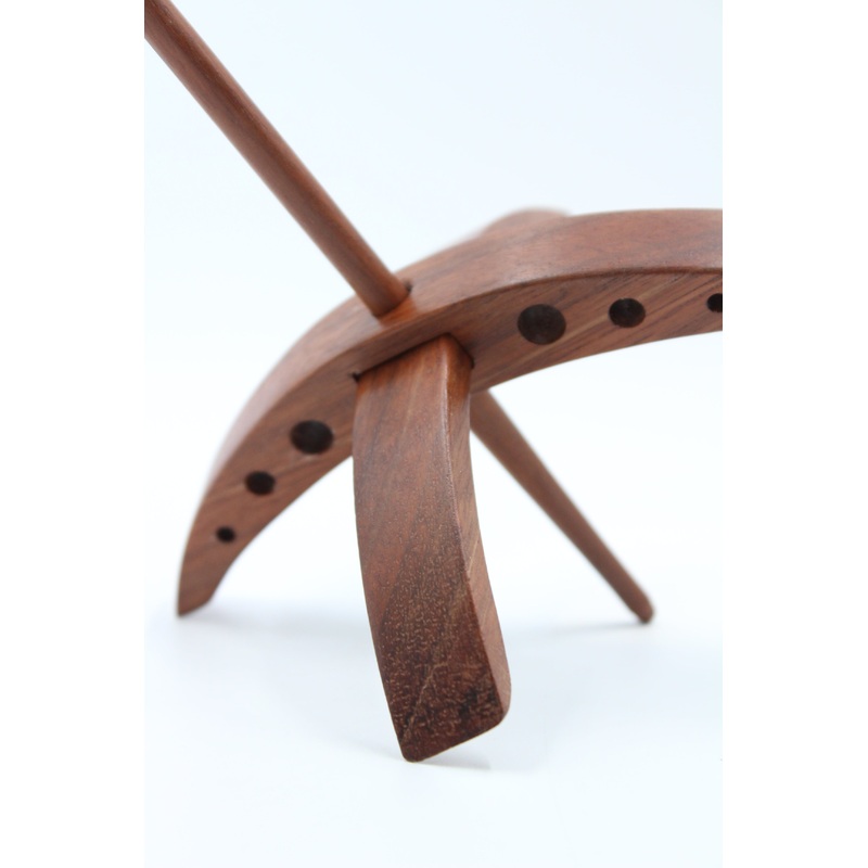 Jarrah – LARGE – Turkish Drop Spindle