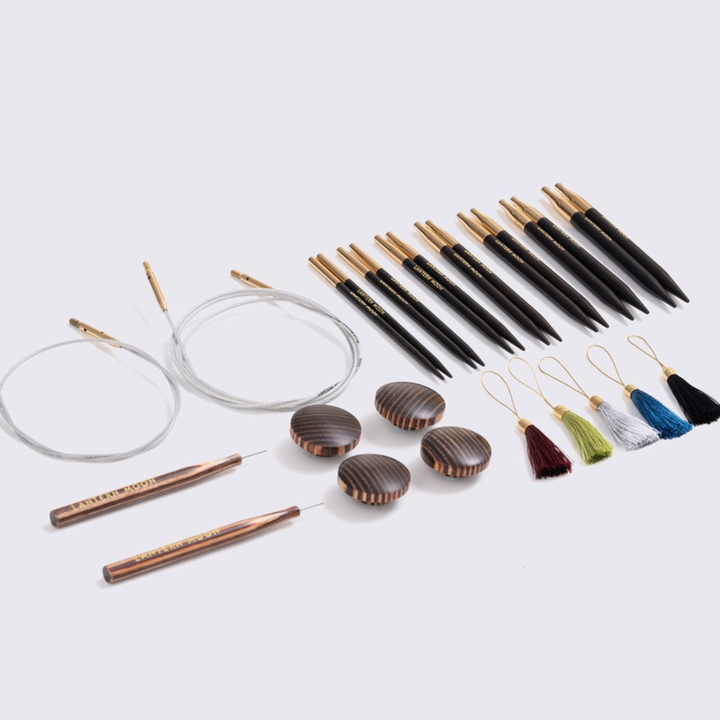 Lantern Moon – Bliss Interchangeable Set (Short)