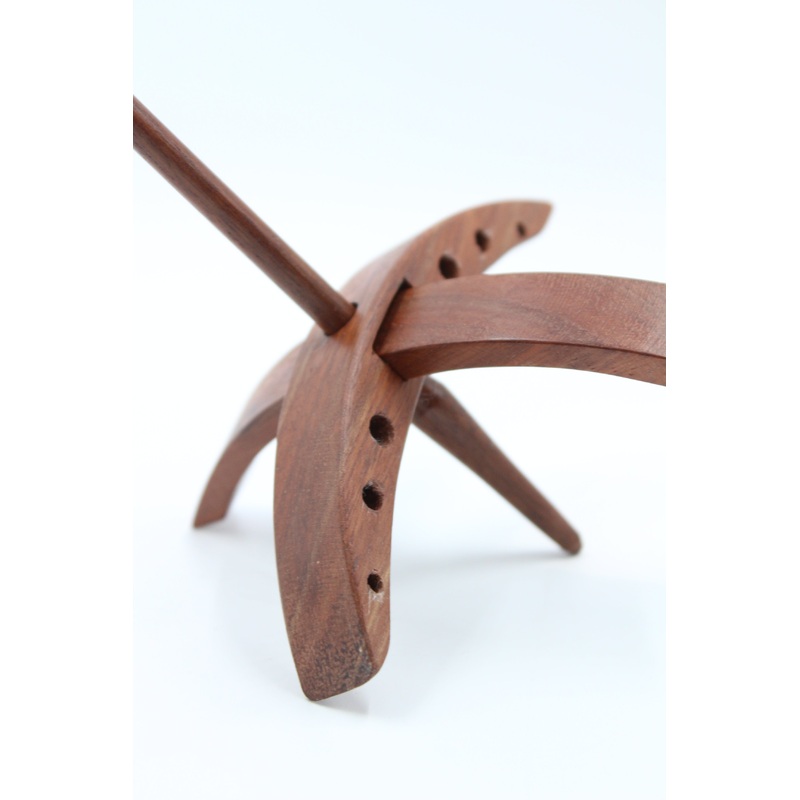 Turkish Drop Spindle – Jarrah – MEDIUM