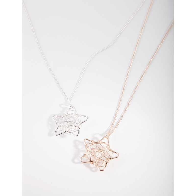 GFBX MM WIRE STAR 2PK NL@