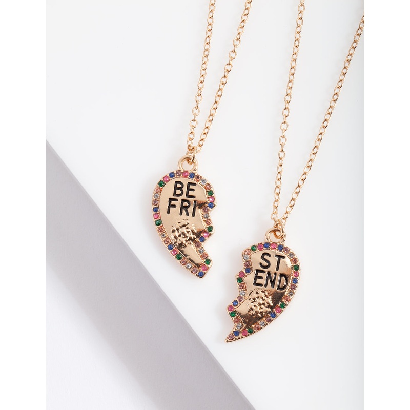 GXM SG BEST FRIENDS HEART NL