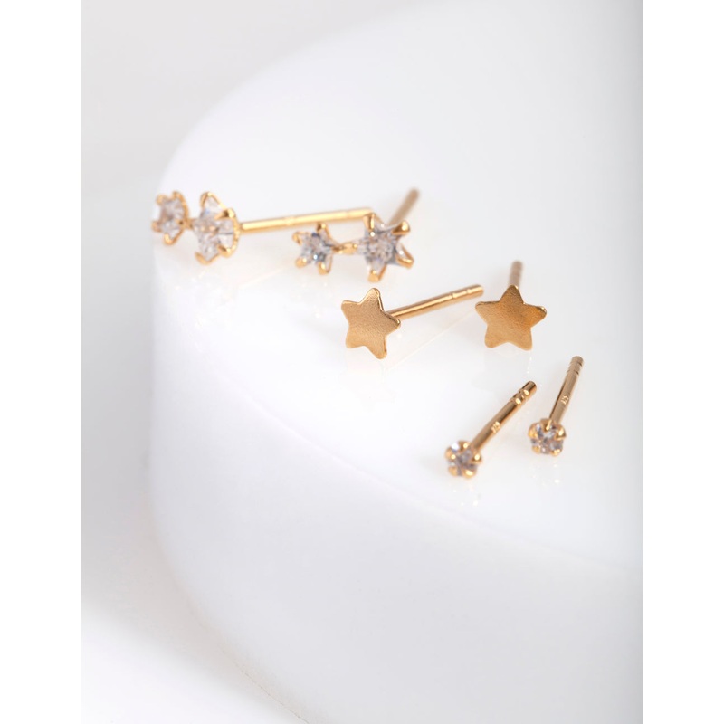 GXM ST SG CLSTIAL STD 3PK ER@