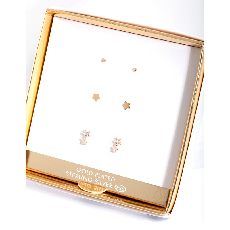 GXM ST SG CLSTIAL STD 3PK ER@