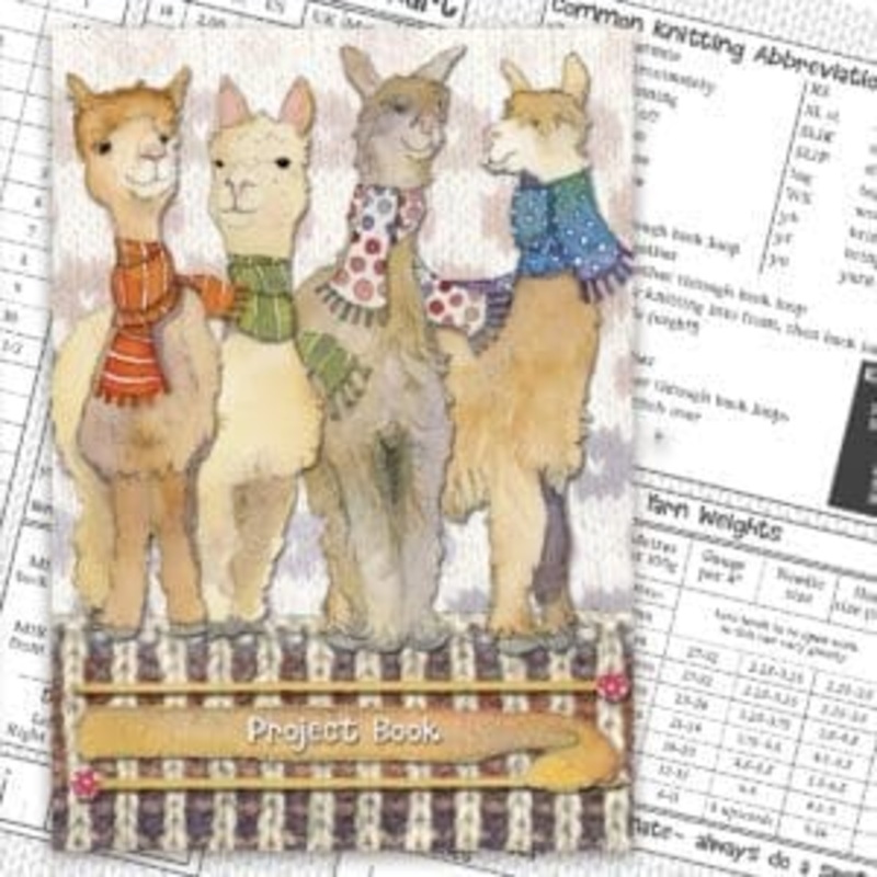 Emma Ball – Project Book|Alpacas and Friends