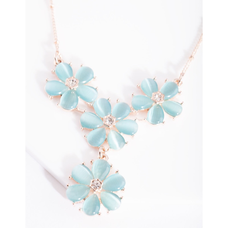 EVDNK RG SHT CATEYE FLWR NL