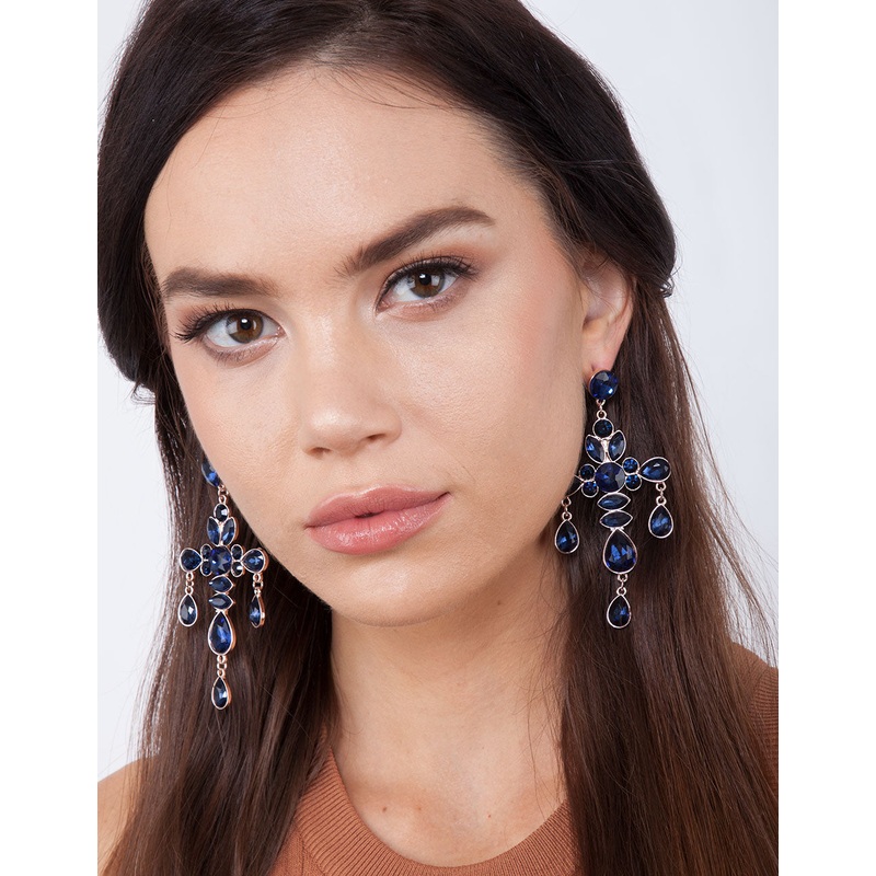 MIDN RG CRYSTAL CROSS ER@