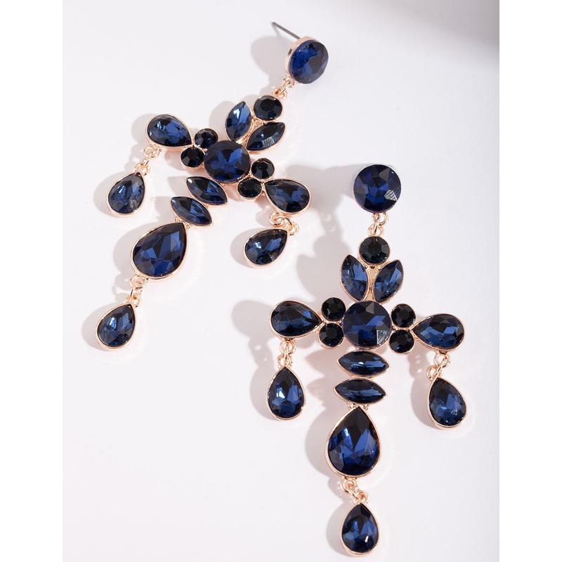 MIDN RG CRYSTAL CROSS ER@