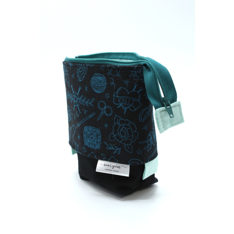 Pop Top Mini Bag – Various Designs