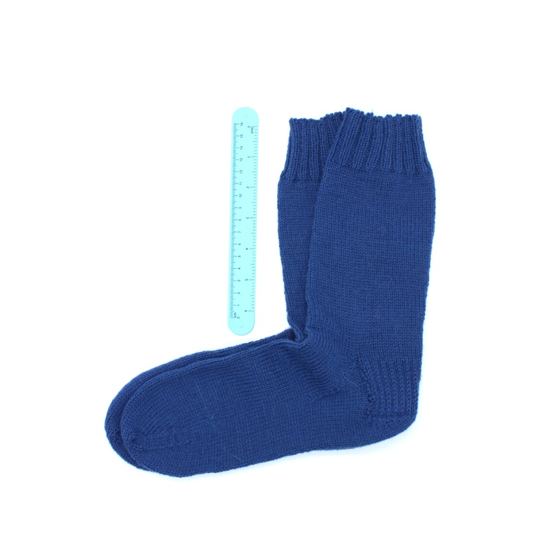 Lorraine – Socks- Blue
