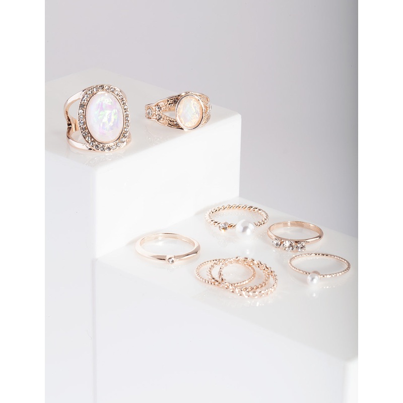 RGPK RG FAUX PEARL KNCKLE RG|SM|ML