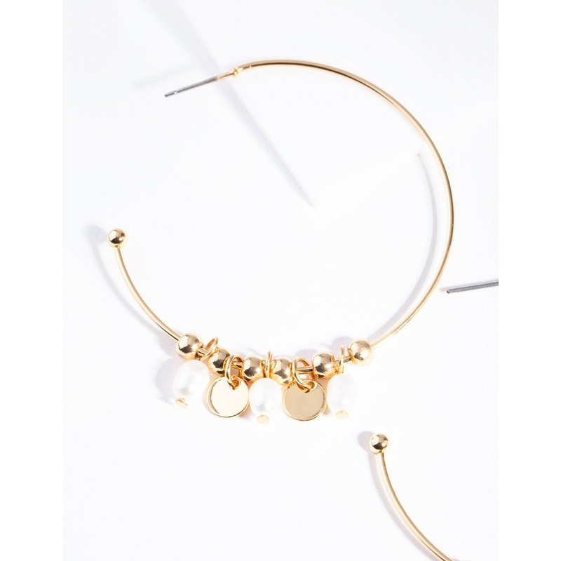 BQMT SG PEARL & DISC DRP ER