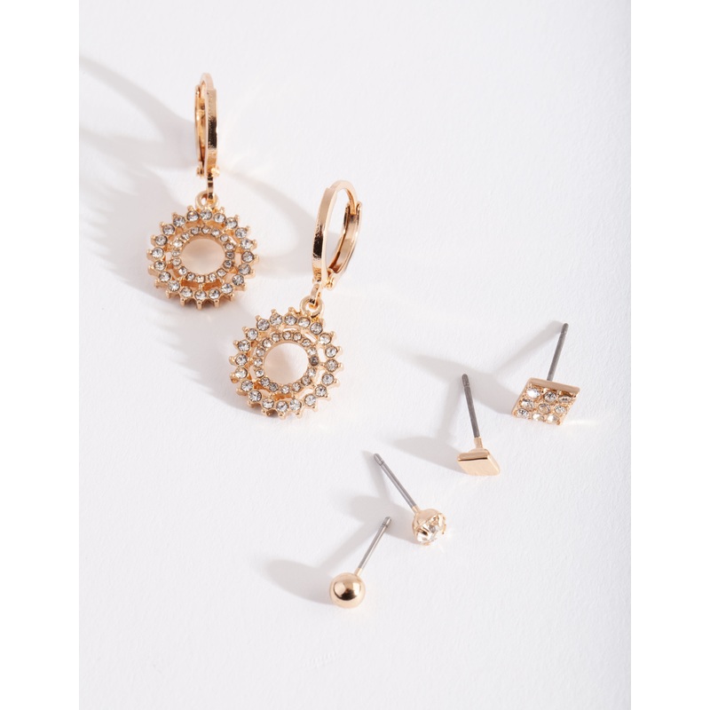 GE SG DIA DISC STK PACK ER