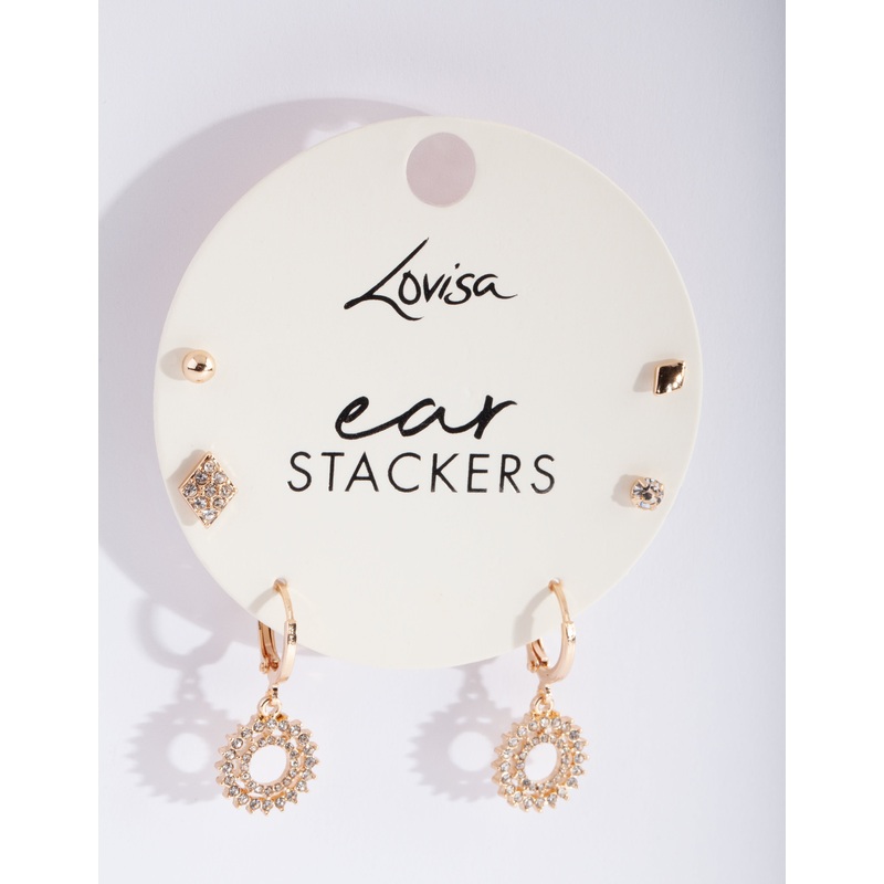 GE SG DIA DISC STK PACK ER