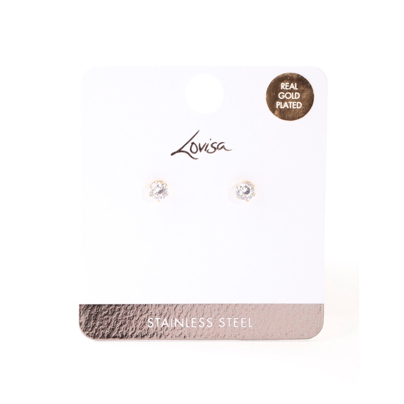 STSL SRH SSTL 304 CZ 3MM STD