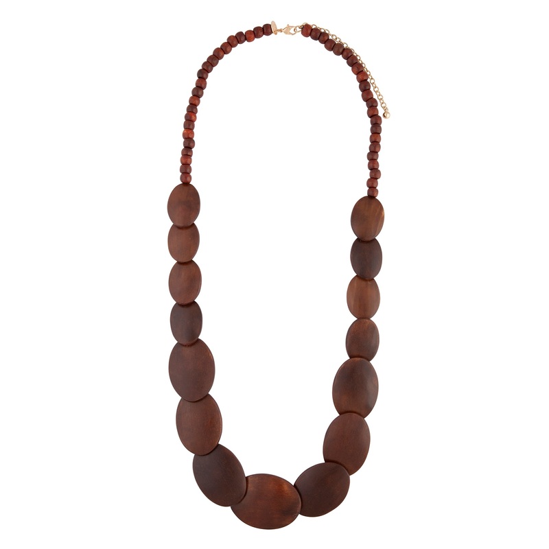 B&N POLISHED WD LONG NL