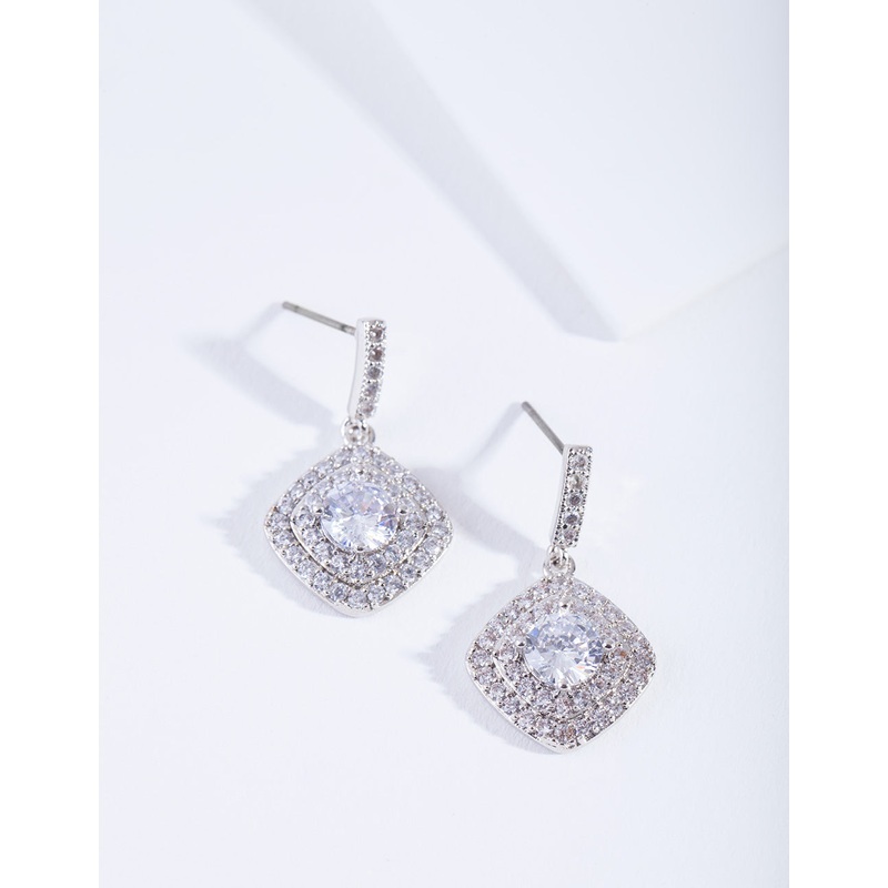 DS RH CZ ROUNDED SQR DRP ER