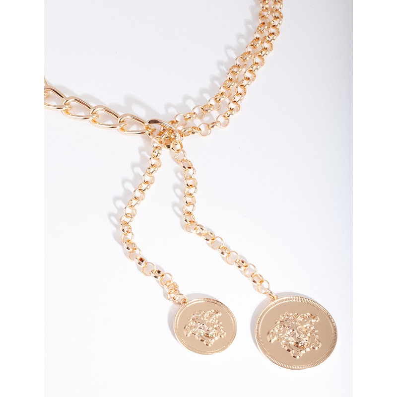 FGOLD SG ADJUSTABL GODDESS NL@
