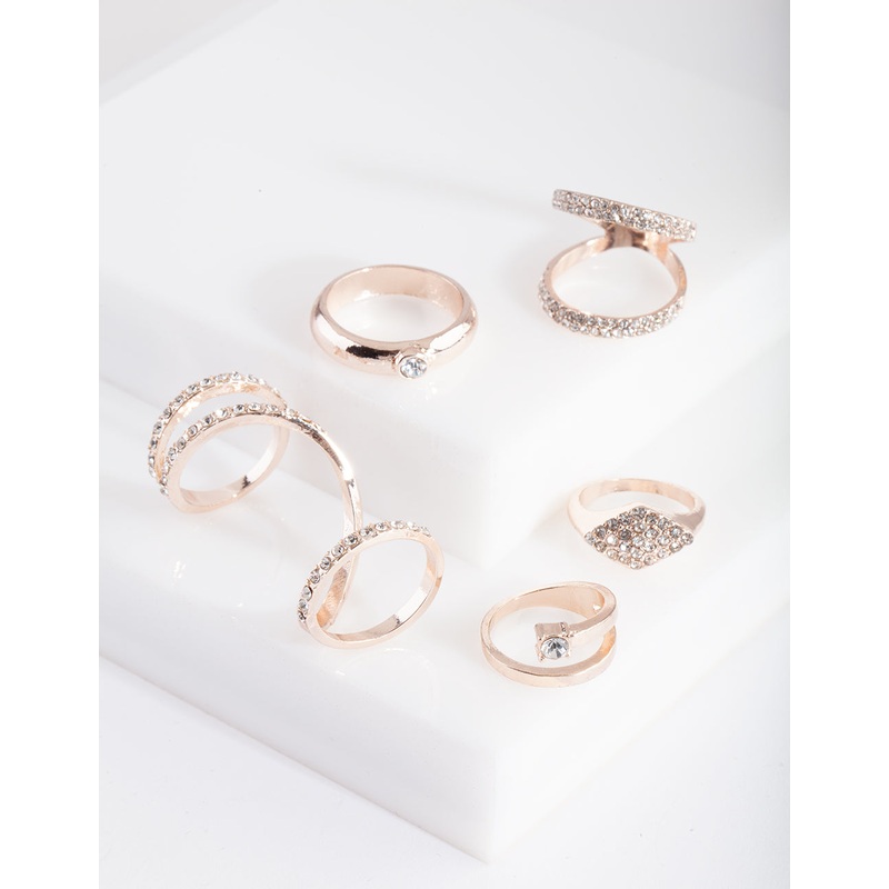 RGLD RG DIA SWIRL MLTI PRL RG|SM|ML