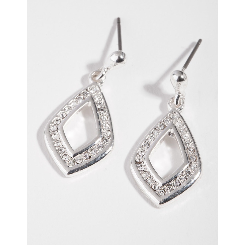 SW SS DIAMOND DRP ER