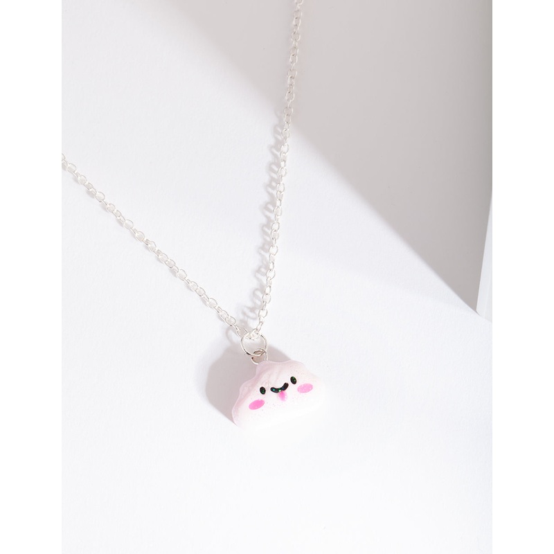 VAL4 SS PNK GLITTER CLOUD NL