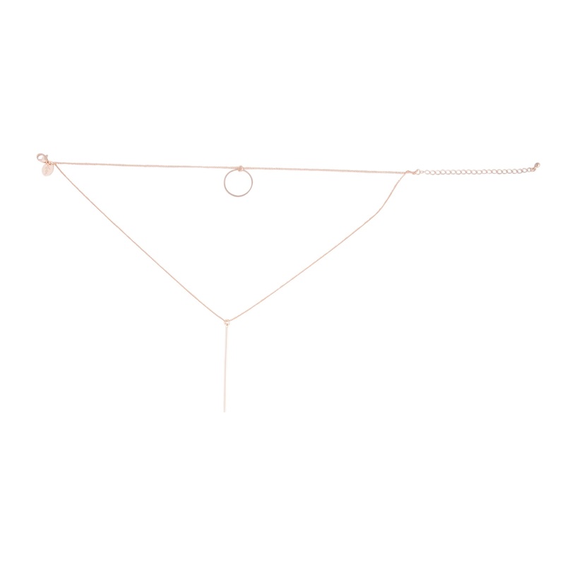 DLES CIRCLE & STICK DBL CHKR