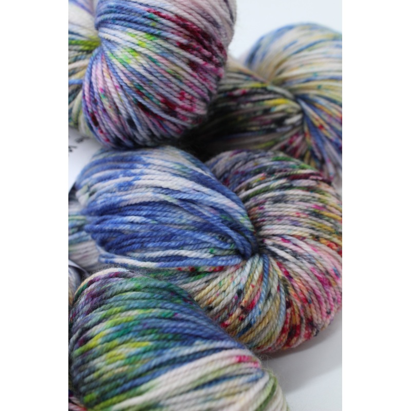Falmboyant – Goose’s 4ply