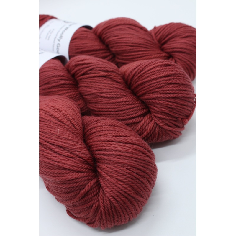 Rhubarb Jam – Goose’s 8ply