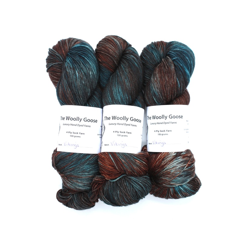 Vikings – Goose’s 4ply