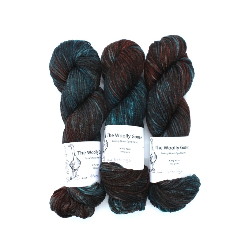 Vikings – Goose’s 8ply