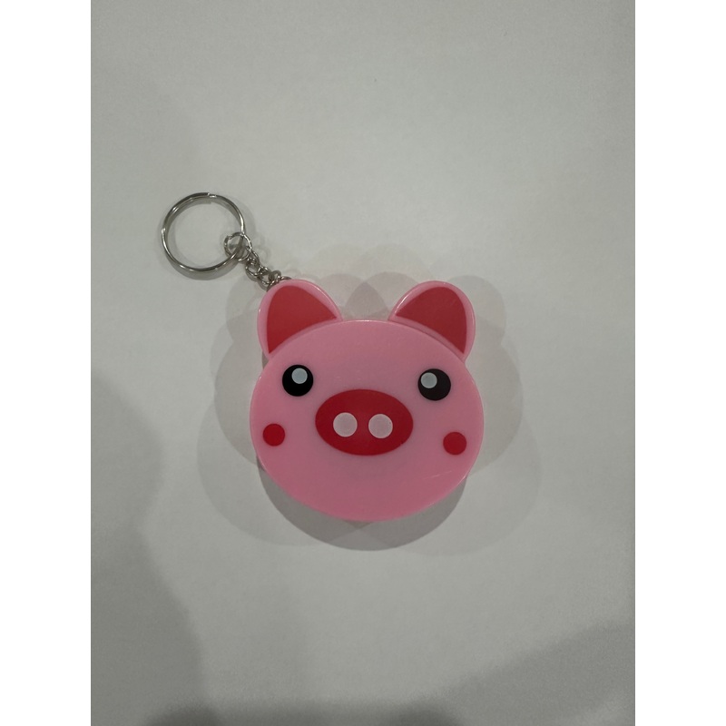 Pig Measuring Tape