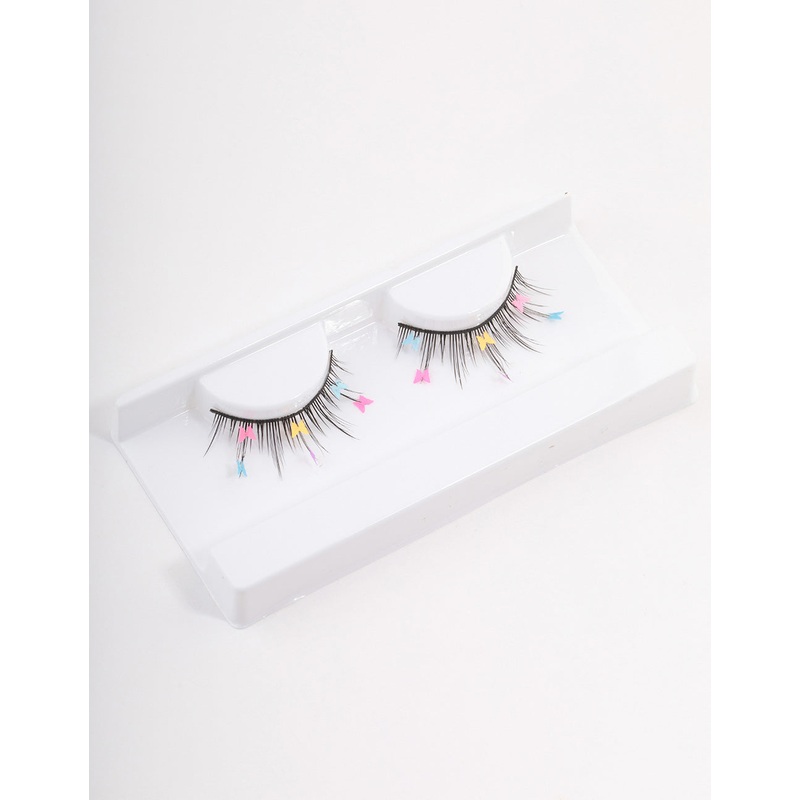 Black Butterfly False Eyelashes