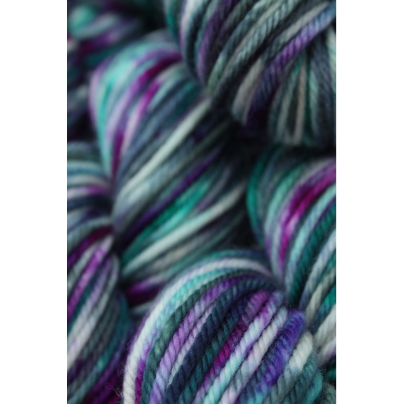 Blackberry Picking – Australian Merino 12ply