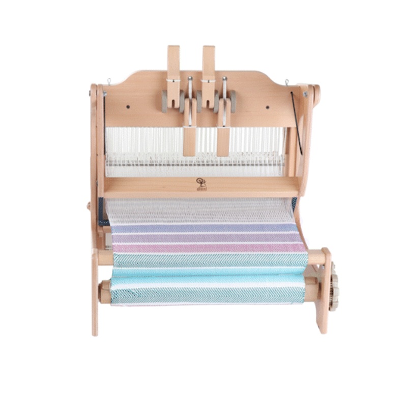 Brooklyn Four Shaft Loom – Multi shaft looms