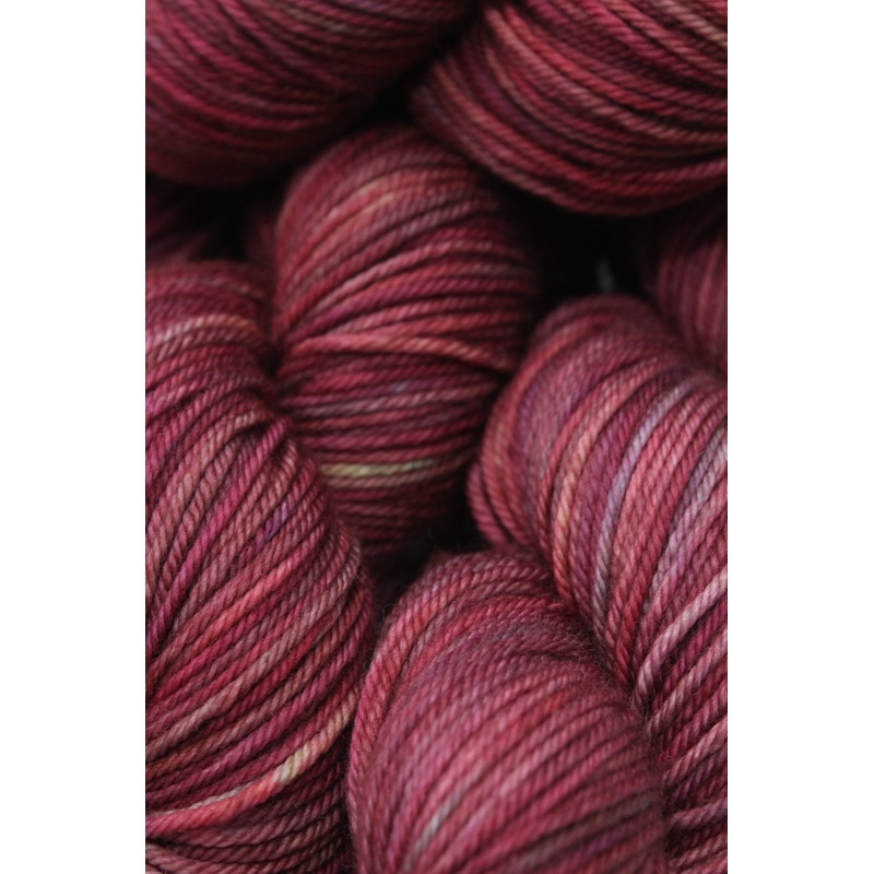 Cherry Tree – Merino 8ply