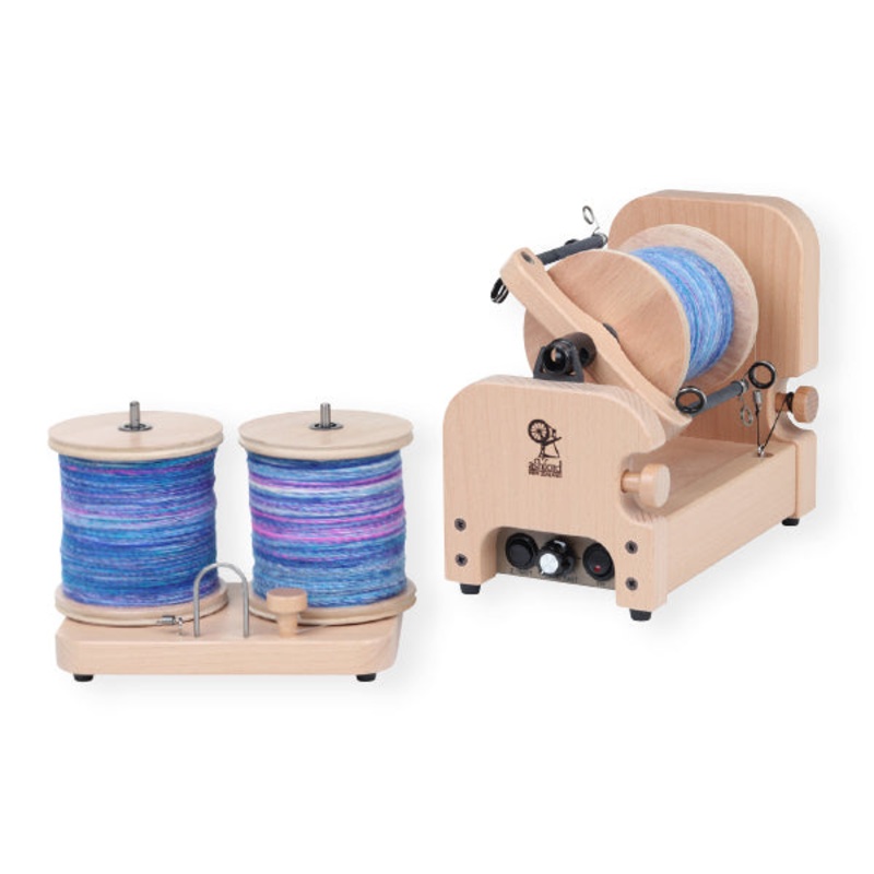 e-Spinner 3 – Spinning wheels