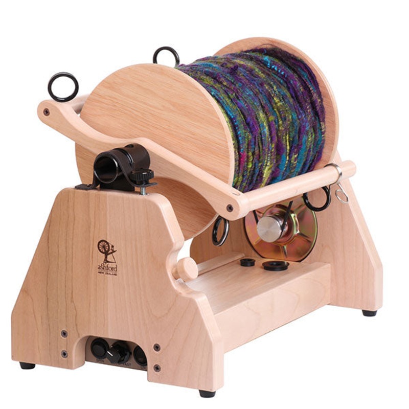 e-Spinner Super Jumbo – Spinning wheels