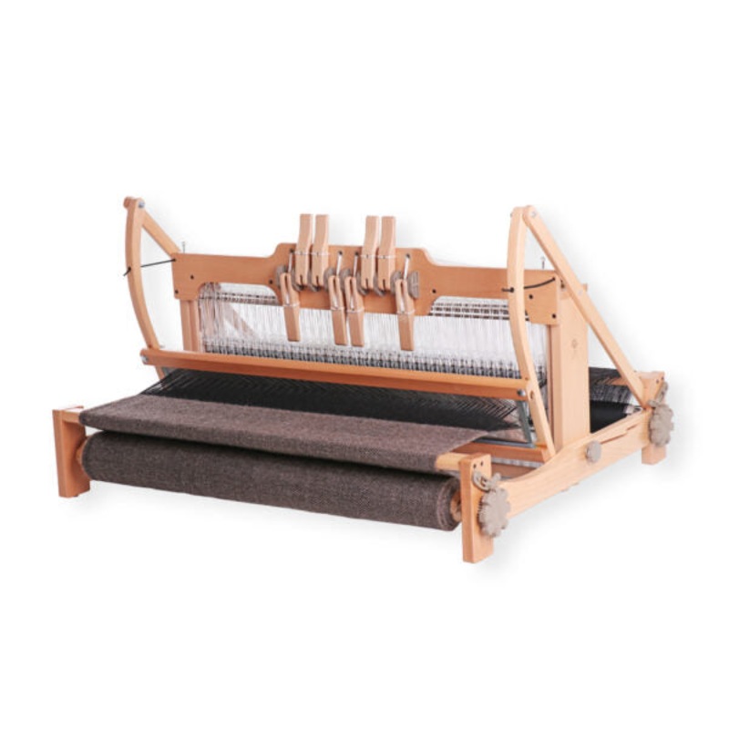 Table Loom Eight Shaft 80cm/32 with shuttle race
