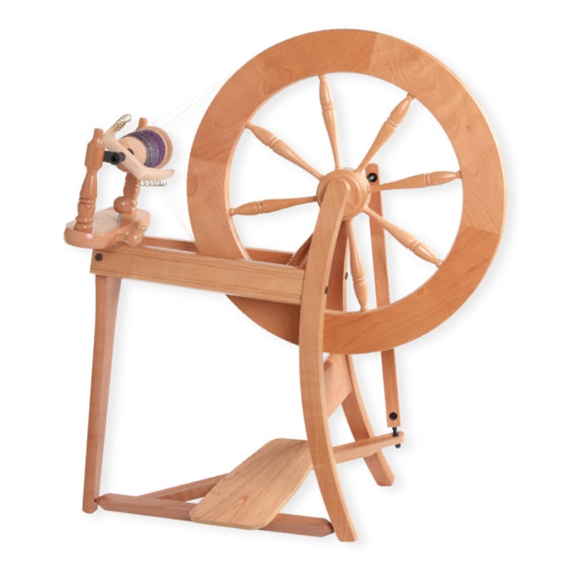 Traditional Double Drive – Spinning wheels