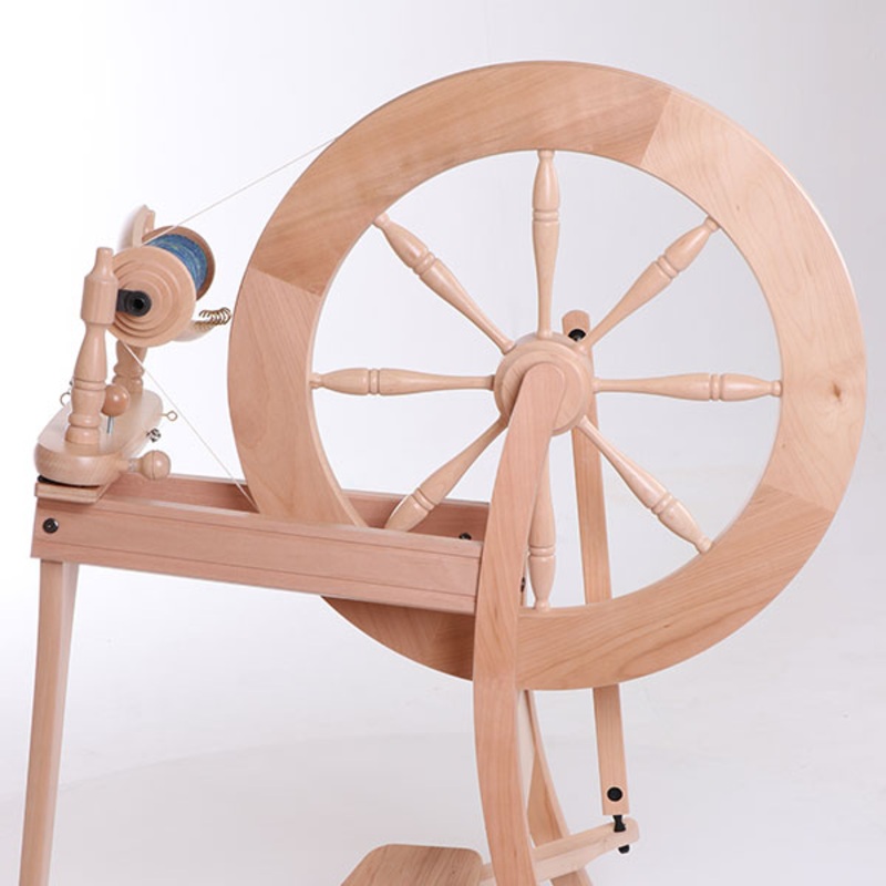 Traditional Single Drive – Spinning wheels