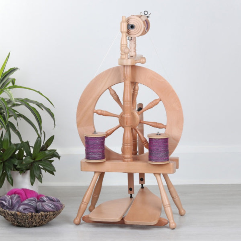 Traveller 3 – Spinning wheels