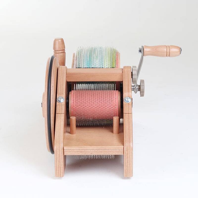 Wild Drum Carder – Drum carders