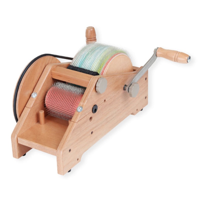 Wild Drum Carder – Drum carders