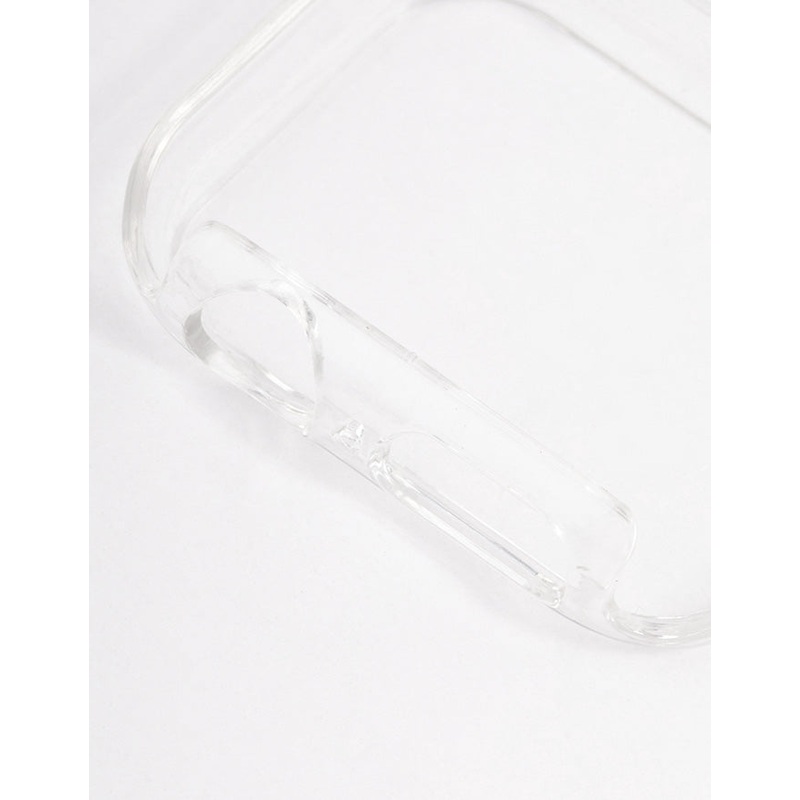 Clear Acrylic Watch Case 40/41mm