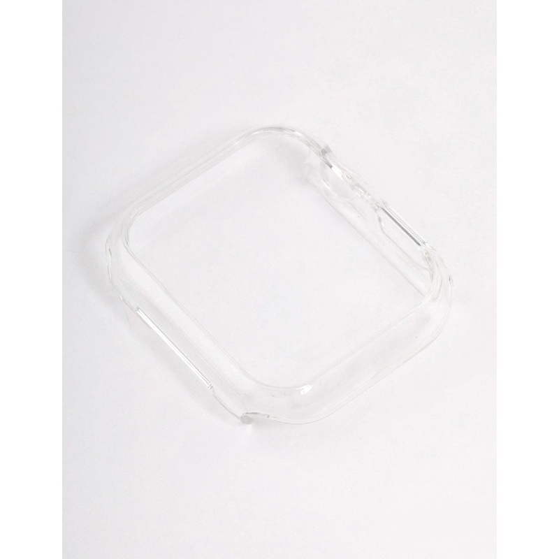 Clear Acrylic Watch Case 40/41mm