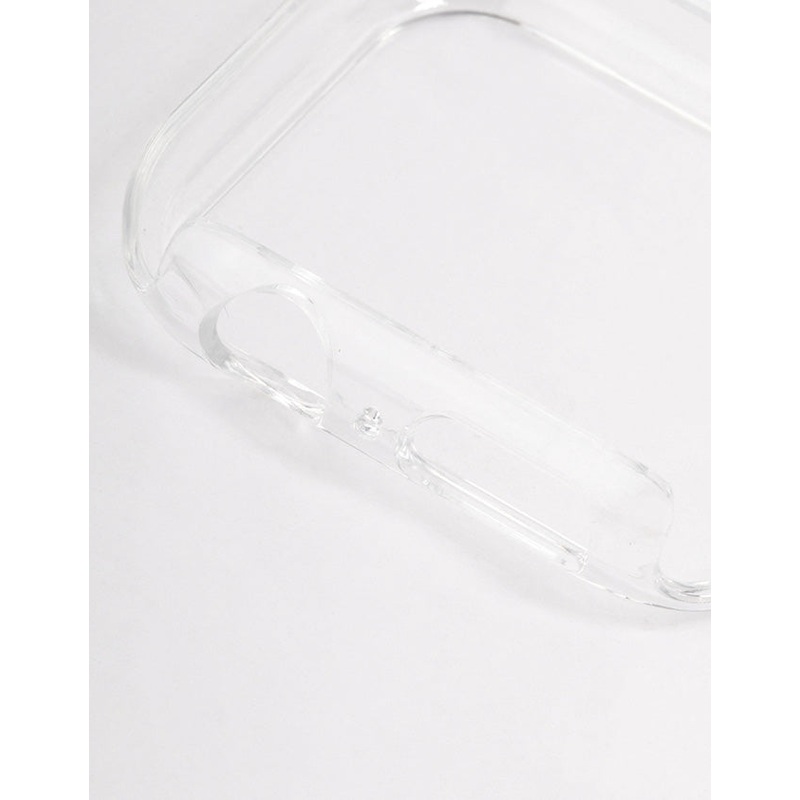 Clear Acrylic Watch Case 44/45mm