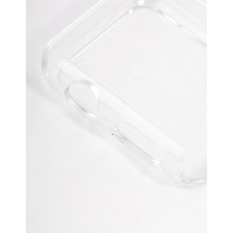 Clear Watch Case 42mm