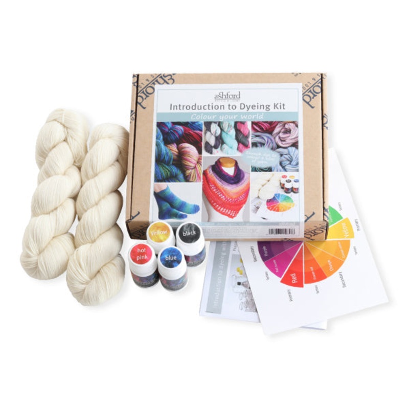 Introduction to Dyeing Kit – Dyeing kits