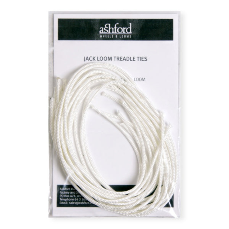 Jack Loom Treadle Ties – Loom maintenance / parts